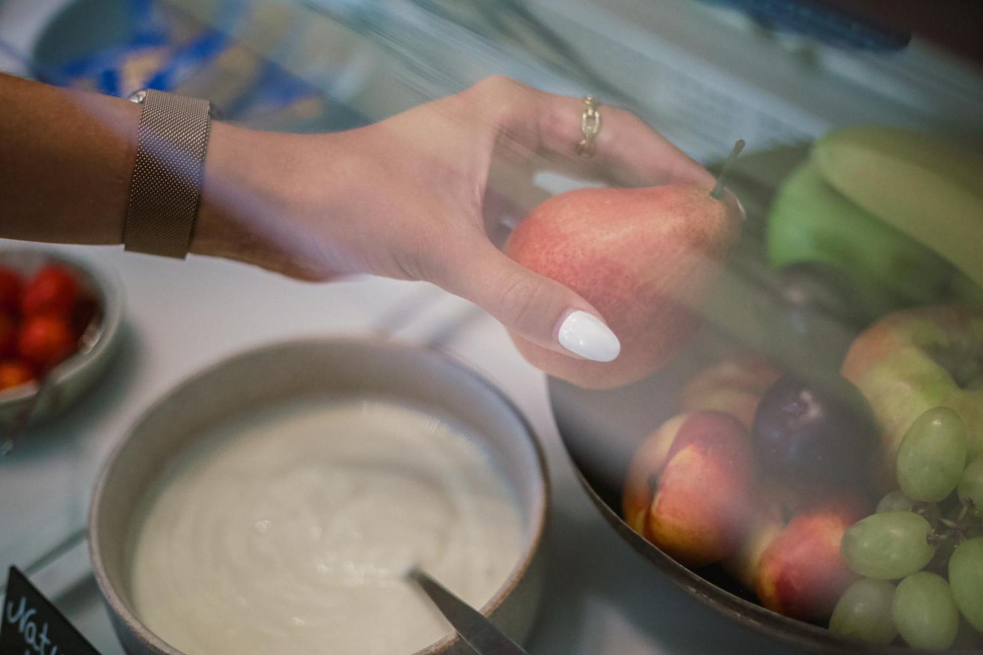 Fruehstueckspension Spitzauer Nittendorf 외부 사진